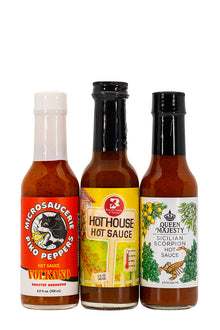 Hot Ones Hot Sauce Heat Pack - Season 26 N8