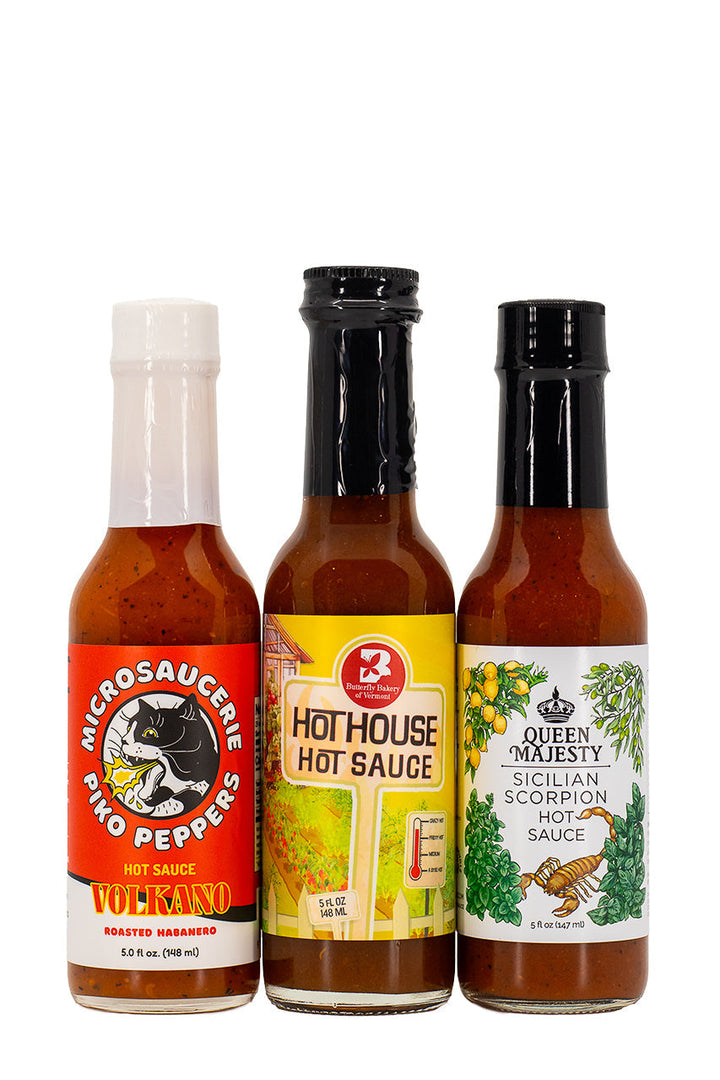 Hot Ones Hot Sauce Heat Pack - Season 26 N8