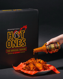 Hot Ones Hot Sauce 10 Pack - Season 27 C6