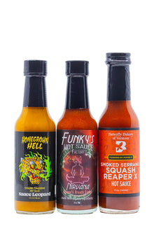 Hot Ones Hot Sauce Heat Pack - Season 29 G3
