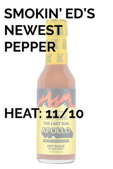 The Last Dab: Apollo | Hot Ones Hot Sauce K2