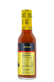 The Last Dab: Apollo | Hot Ones Hot Sauce X2