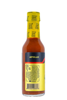 The Last Dab: Apollo | Hot Ones Hot Sauce K2