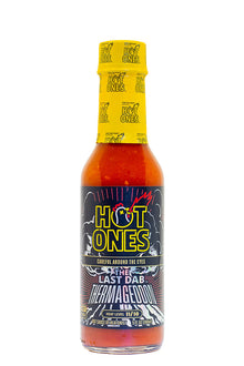 Hot Ones Hot Sauce Trio Pack - Season 30 O0