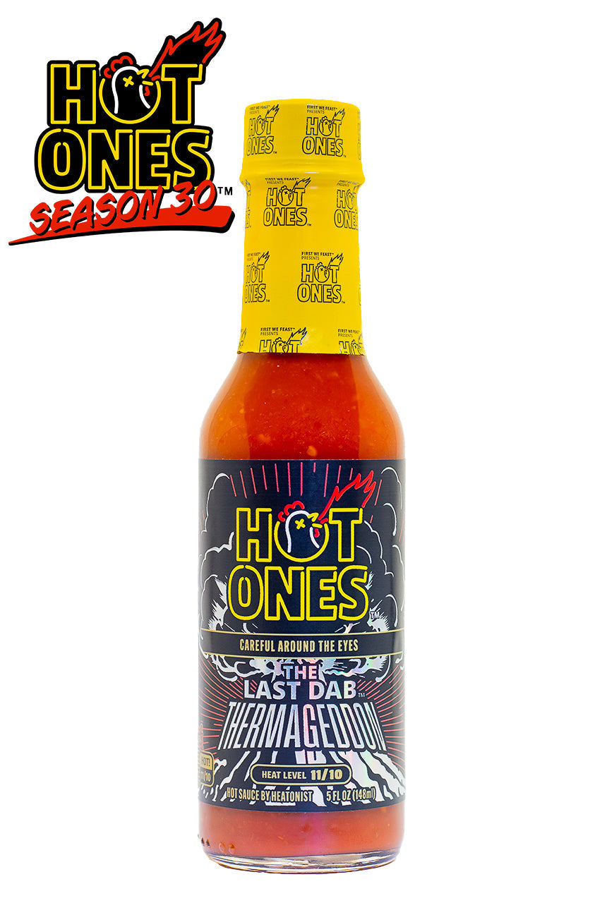The Last Dab Thermageddon | Hot Ones T7