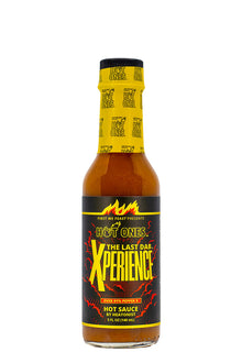 The Last Dab: Xperience | Hot Ones Hot Sauce L6
