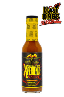 Hot Ones Hot Sauce 10 Pack - Season 27 C6
