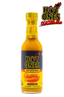 Hot Ones Hot Sauce 10 Pack - Season 27 C6