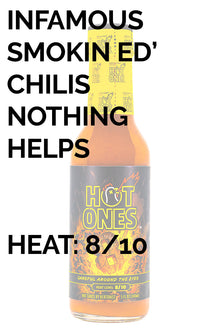 #8 | Hot Ones Hot Sauce H4