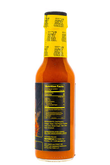 #8 | Hot Ones Hot Sauce H4