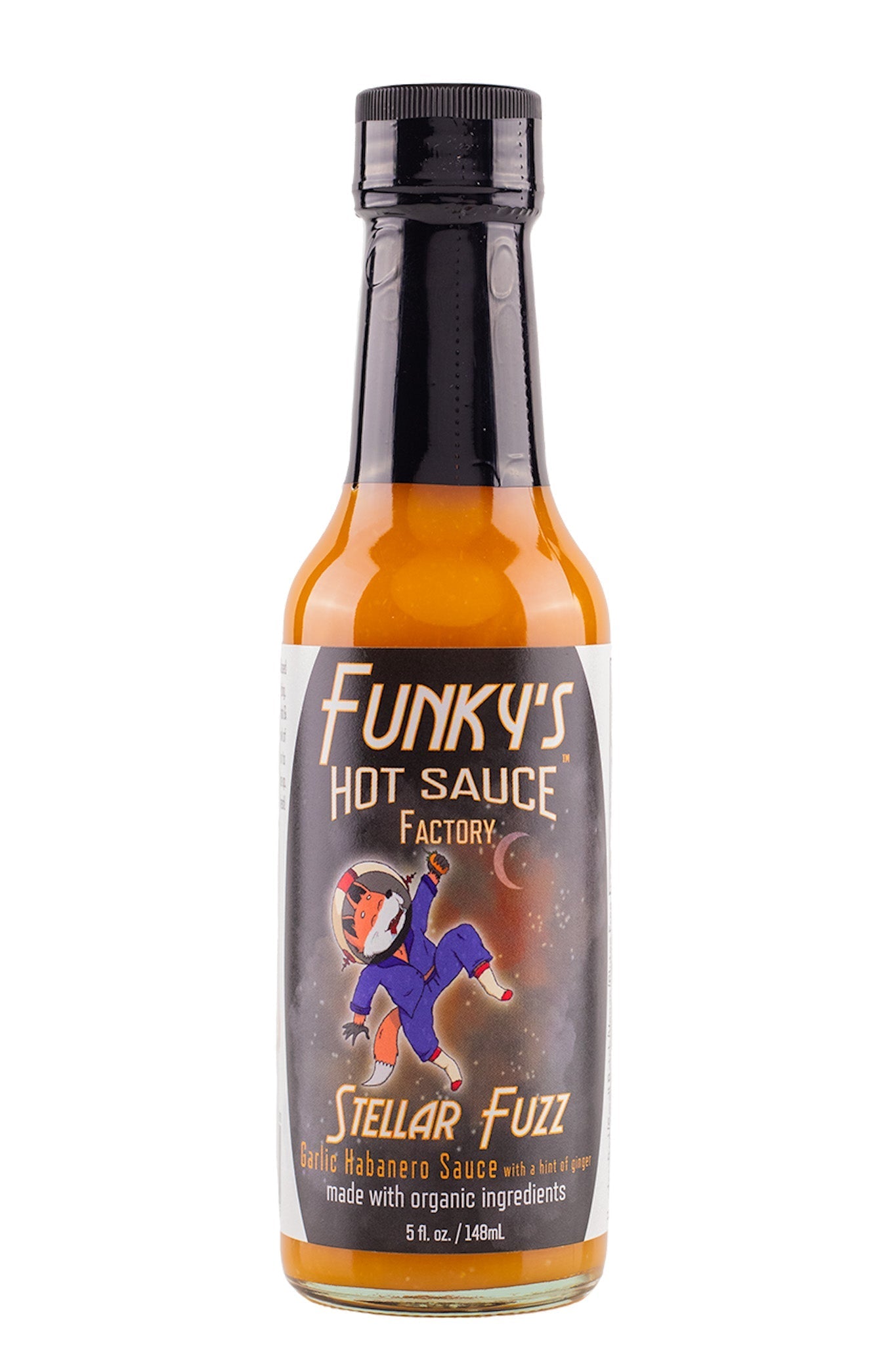 Stellar Fuzz | Funky's Hot Sauce Factory U1