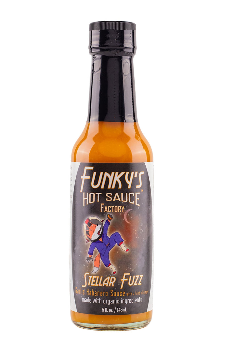 Stellar Fuzz | Funky's Hot Sauce Factory U1