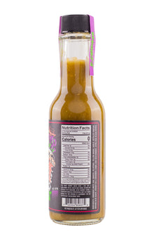 Smokey J Hot Sauce | Sam Sa'House Y1