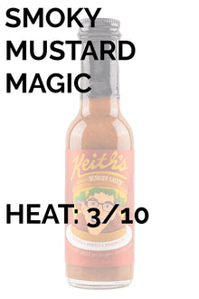 Keith's Burger Sauce | Keith's E5
