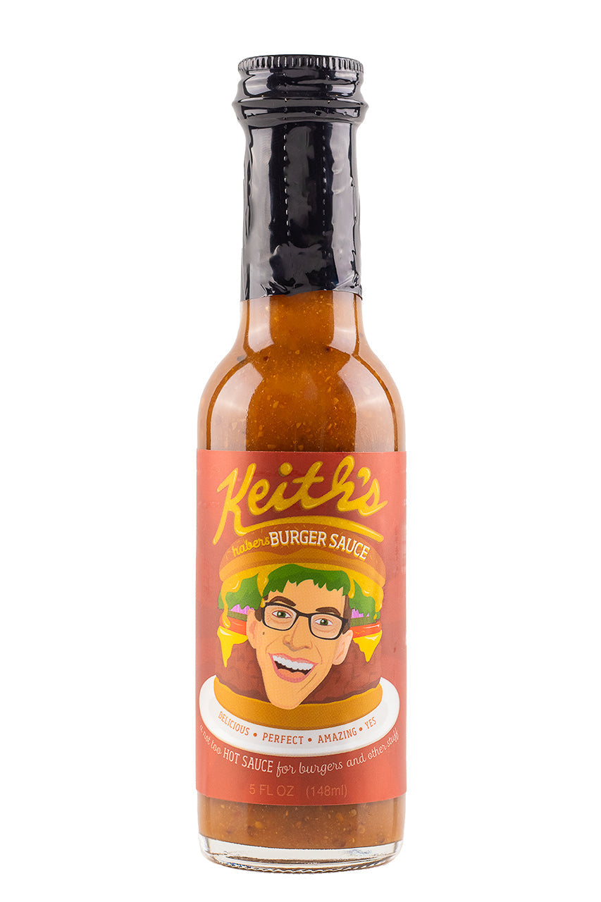 Keith's Burger Sauce | Keith's E5