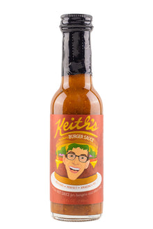 Keith's Burger Sauce | Keith's E5