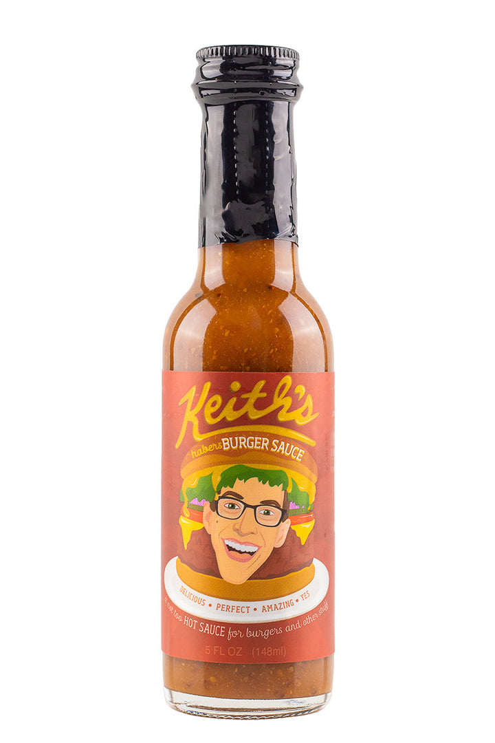 Keith's Burger Sauce | Keith's C1