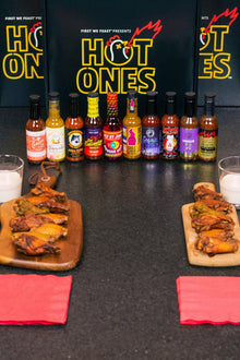 Year of Hot Ones P5