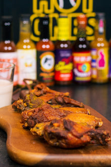 Year of Hot Ones P5