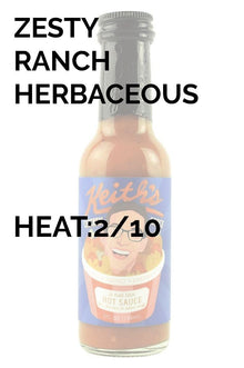 Keith's Chicken Sauce | Keith's A3