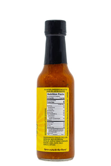 Funken Yellow - Yellow Moruga Edition | Karma Sauce U4