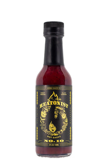 HEATONIST No. 10 | Karma Sauce D9