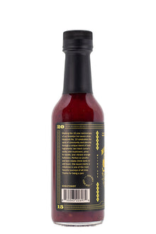 HEATONIST No. 10 | Karma Sauce D9