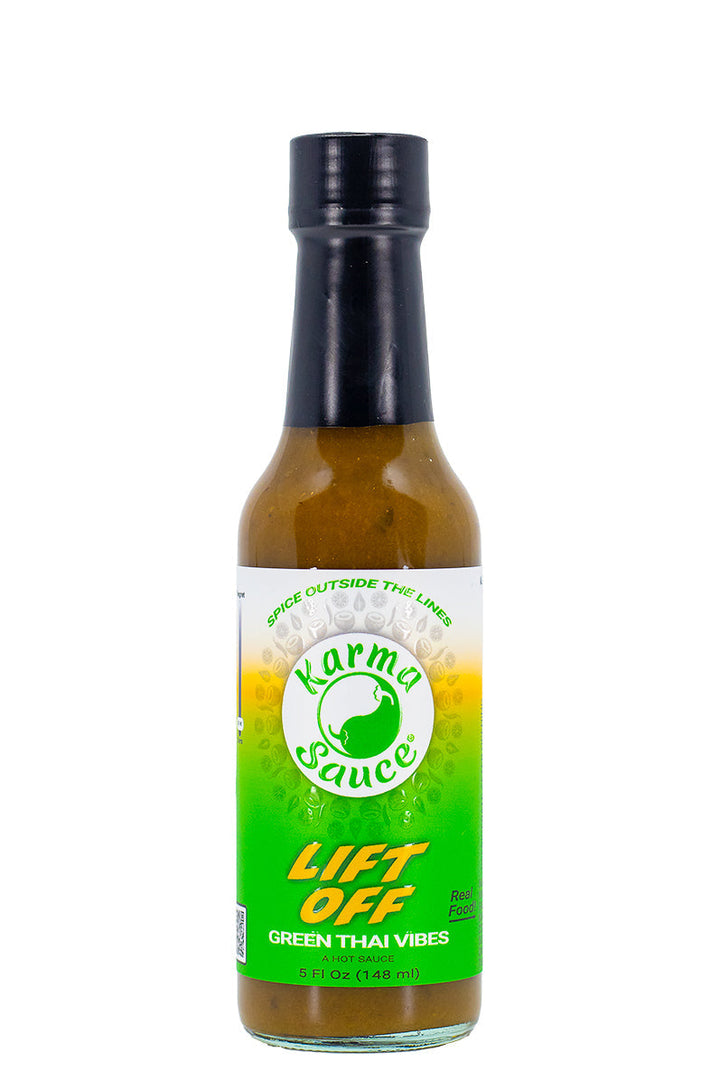 Lift Off | Karma Sauce Y9