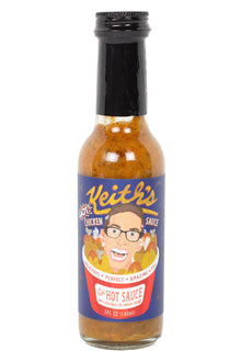 Keith's Hot Chicken Sauce | Keith's R5