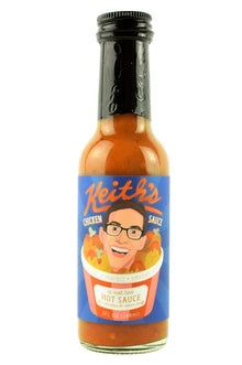 Keith's Hot Sauce Trio Pack N9