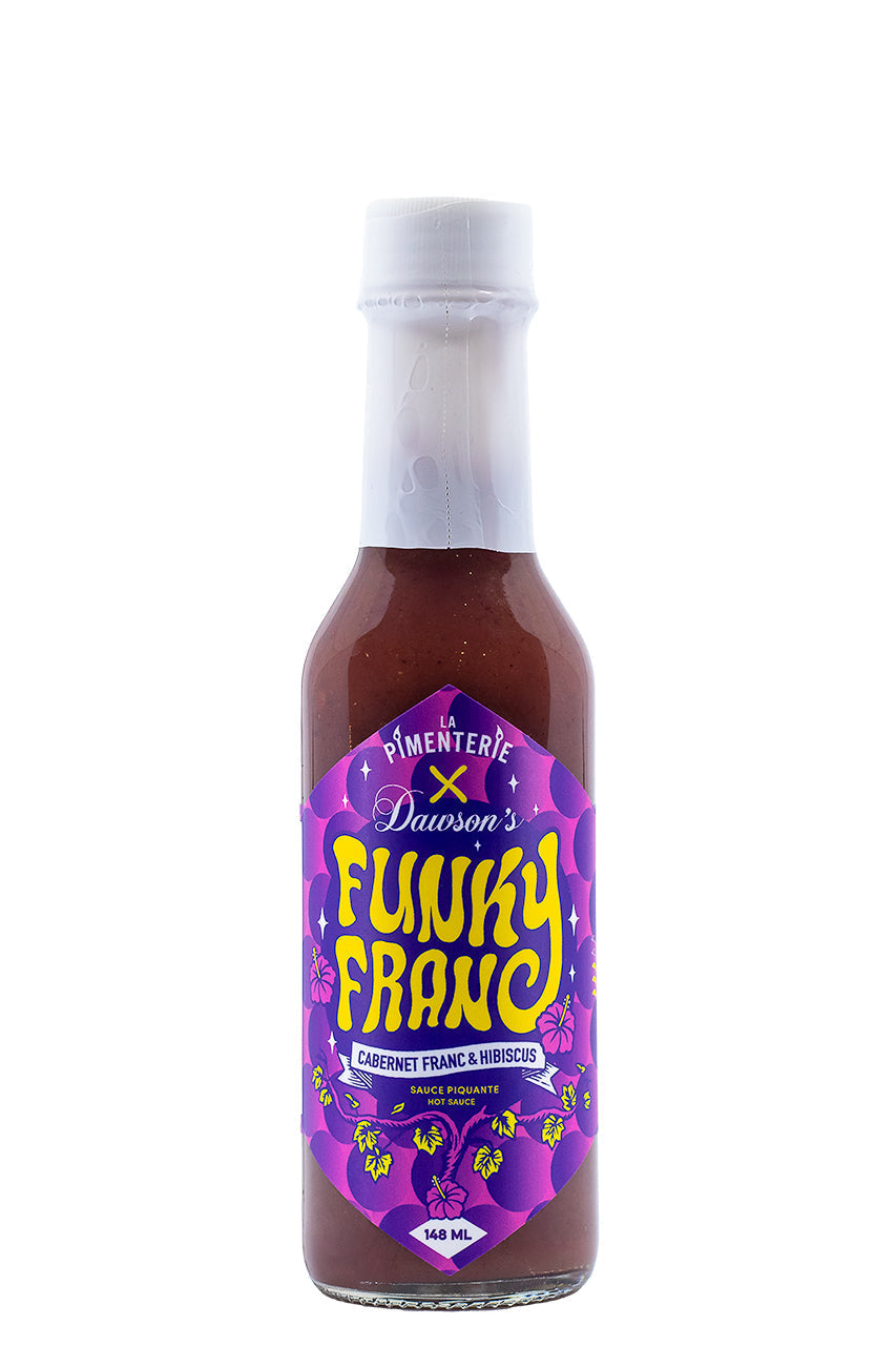 Funky Franc | La Pimenterie M7