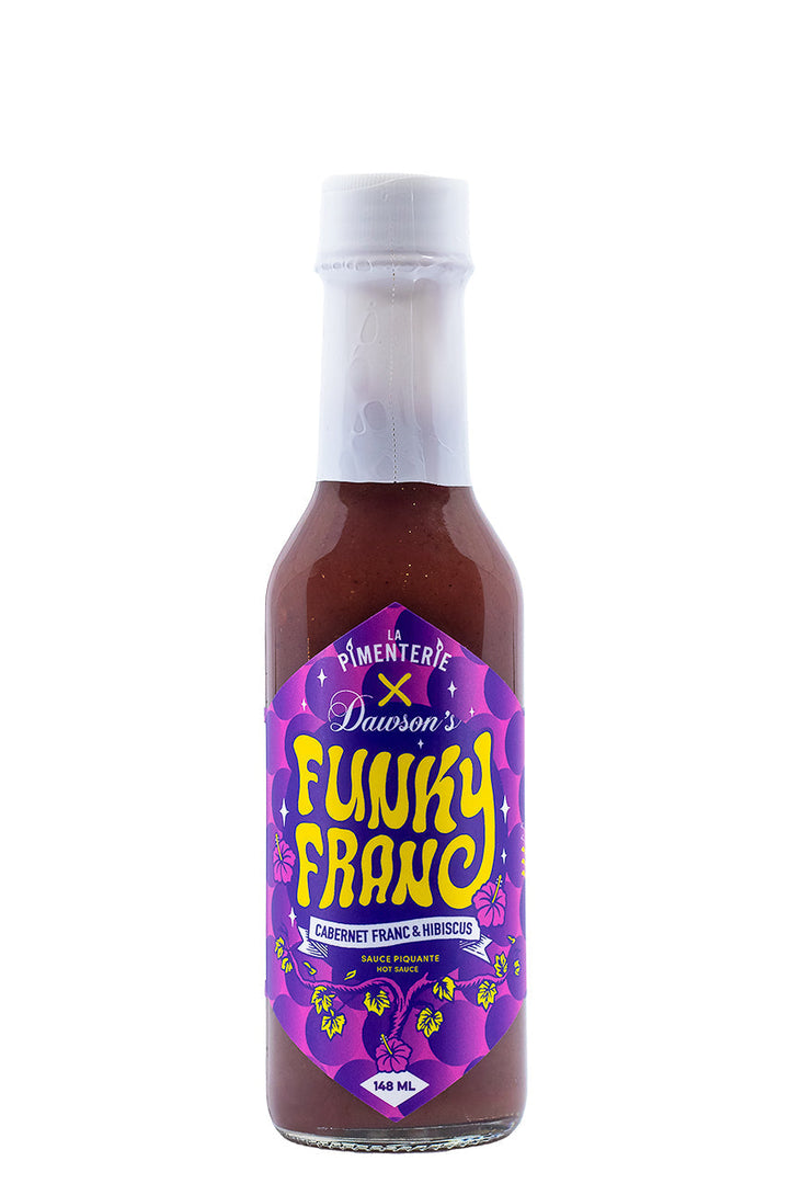 Funky Franc | La Pimenterie M7
