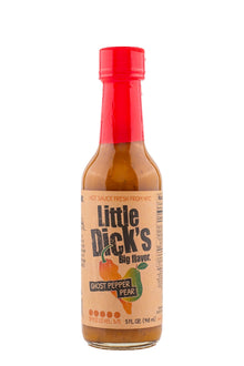 Ghost Pepper Pear | Little Dick's A6