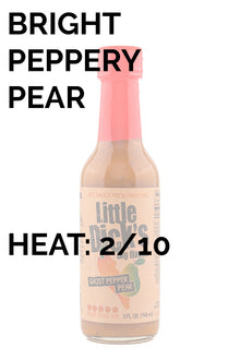 Ghost Pepper Pear | Little Dick's A6
