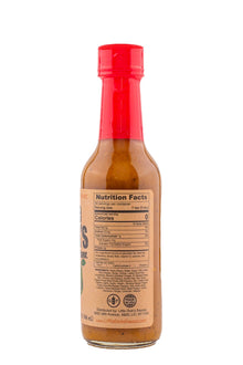Ghost Pepper Pear | Little Dick's A6