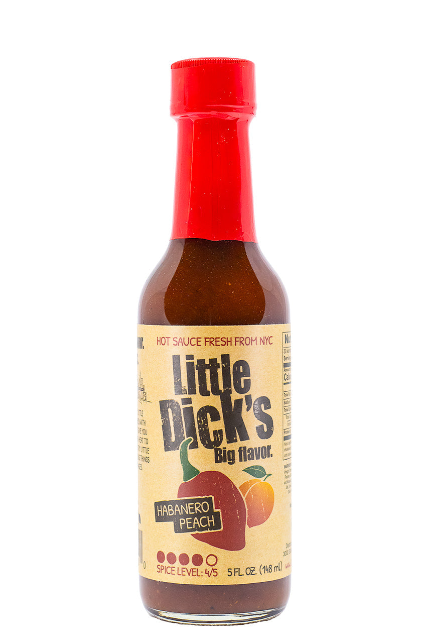 Habanero Peach | Little Dick's U2