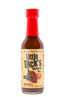 Habanero Peach | Little Dick's U2