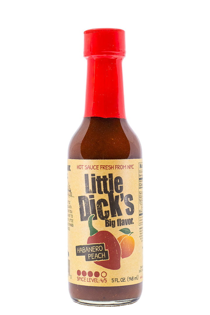 Habanero Peach | Little Dick's U2