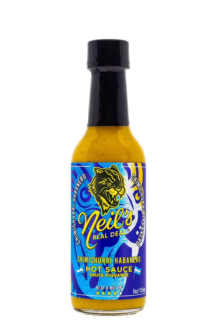 Chimichurri Habanero A4