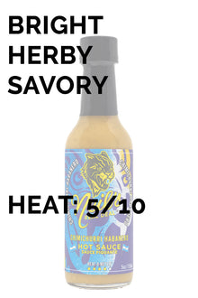 Chimichurri Habanero A4