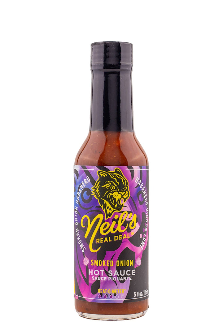 Smoked Onion | Neil's Real Deal H2