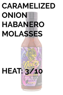 Smoked Onion | Neil's Real Deal H2