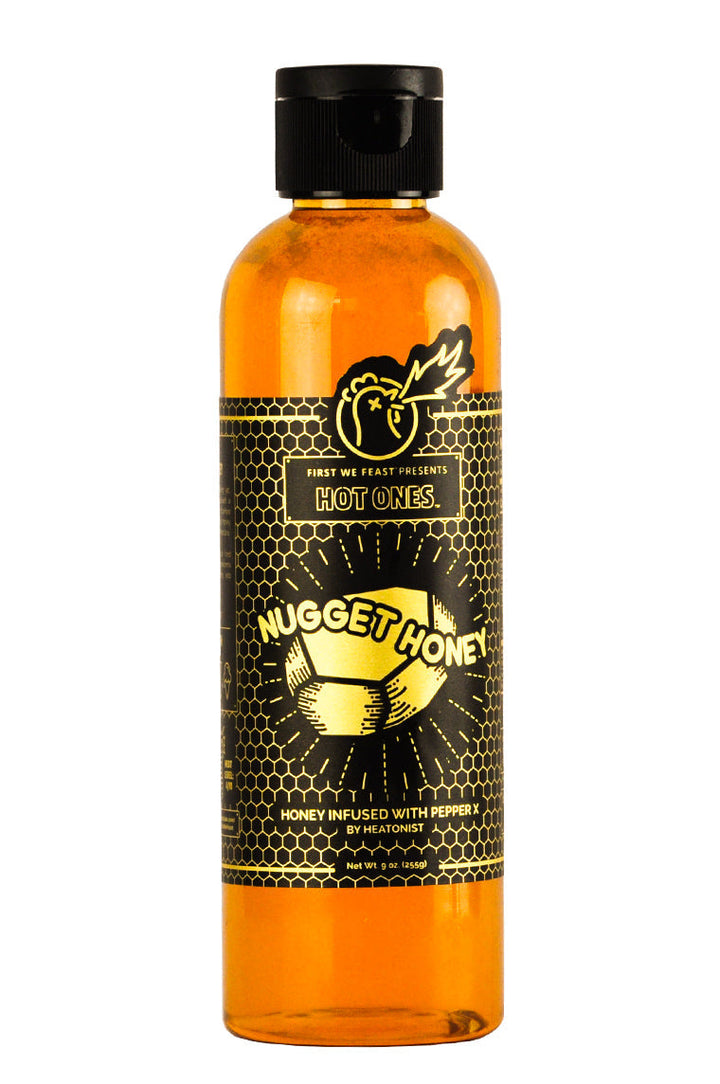 Nugget Honey | Hot Ones Hot Sauce M0