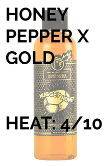 Nugget Honey | Hot Ones Hot Sauce M0