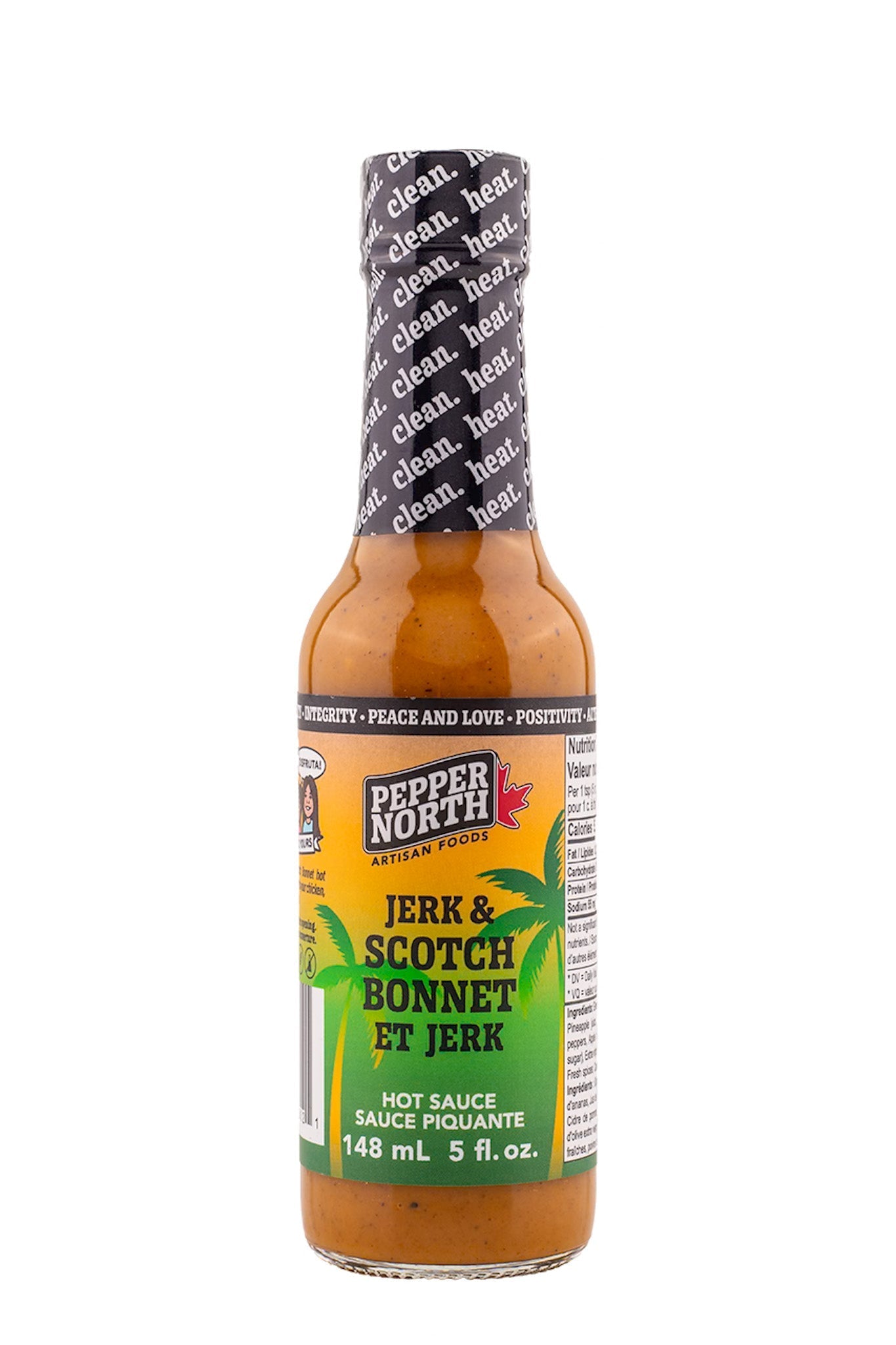 Jerk & Scotch Bonnet | Pepper North B3