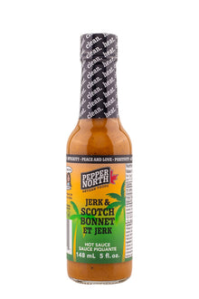 Jerk & Scotch Bonnet | Pepper North B3