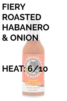 Volkano | Piko Peppers T0