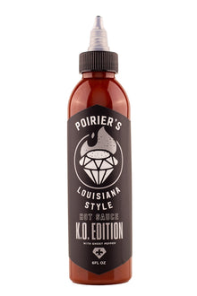Dustin Poirier Hot Sauce - KO Edition B4