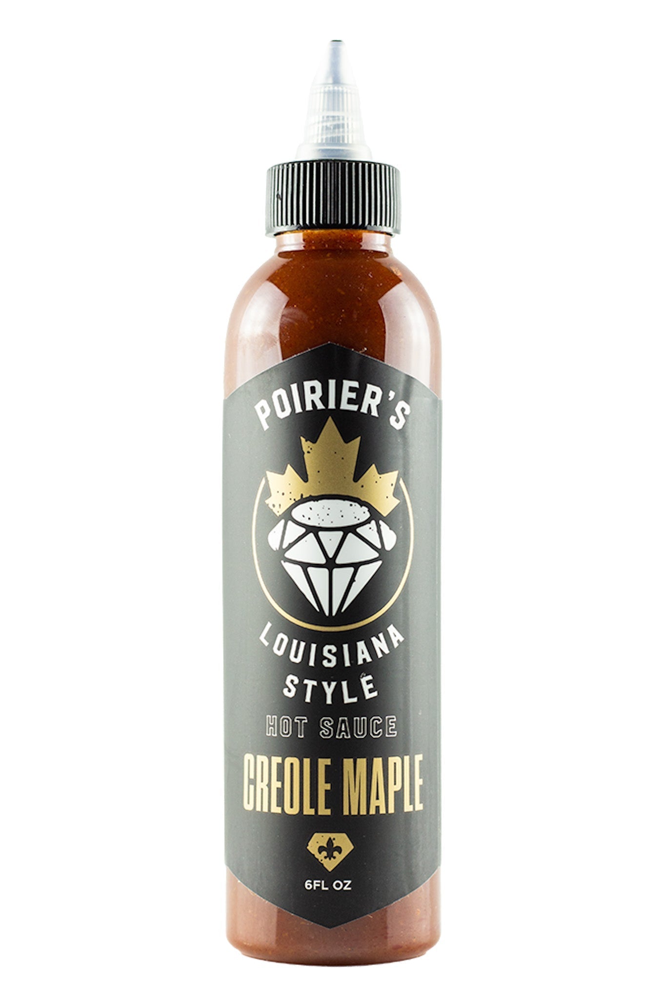 Dustin Poirier Hot Sauce - Creole Maple | HEATONIST A1
