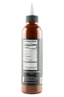 Dustin Poirier Hot Sauce - Creole Maple | HEATONIST A1